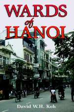 Wards of Hanoi