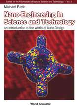 NANO-ENGINEERING IN SCI & TECH (V6)