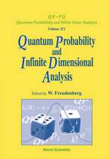 QUANTUM PROBABILITY & INFINITE-DIMENS...