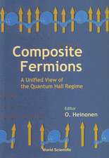 Composite Fermions