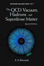 QCD Vacuum, Hadrons and Superdense Matter, the (2nd Edition)