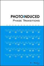 Photoinduced Phase Transitions