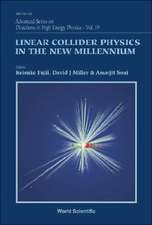 Linear Collider Physics in the New Millennium