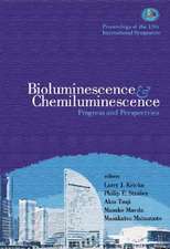 Bioluminescence and Chemiluminescence