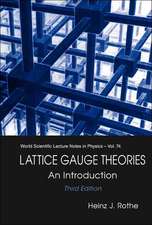 Lattice Gauge Theories: An Introduction