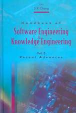 Handbook of Software Engineering & Knowledge Engineering