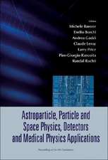 Astroparticle, Particle and Space Physics, Detectors and Medical Physics Applications: Proceedings of the 9th Conference