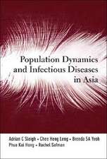 Population Dynamics and Infectious Diseases in Asia