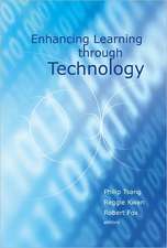 Enhancing Learning Through Technology