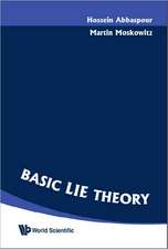 Basic Lie Theory