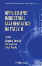 Applied and Industrial Mathematics in Italy II: Selected Contributions from the 8th SIMAI Conference