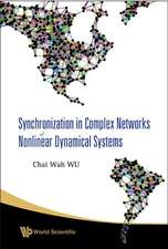 Synchronization in Complex Networks of Nonlinear Dynamical Systems