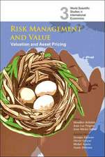 Risk Management and Value: Valuation and Asset Pricing