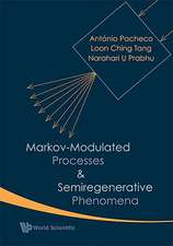 Markov-Modulated Processes and Semiregenerative Phenomena