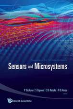 Sensors and Microsystems - Proceedings of the 11th Italian Conference