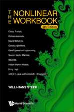 NONLINEAR WORKBOOK, THE (4TH ED)