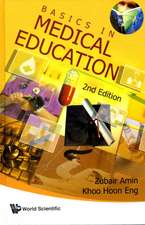 Basics in Medical Education