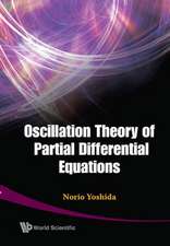 Oscillation Theory of Partial Differential Equations