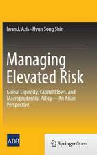 Managing Elevated Risk: Global Liquidity, Capital Flows, and Macroprudential Policy—An Asian Perspective