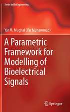 A Parametric Framework for Modelling of Bioelectrical Signals