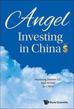 Angel Investing in China