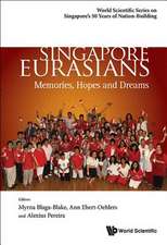 Singapore Eurasians: Memories and Hopes (2nd Edition)