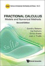 Fractional Calculus: Models and Numerical Methods (Second Edition)