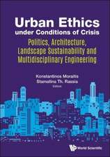 URBAN ETHICS UNDER CONDITIONS OF CRISIS