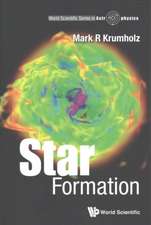 STAR FORMATION