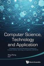 COMPUTER SCIENCE, TECHNOLOGY AND APPLICATION