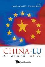 CHINA-EU