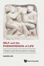 SELF AND THE PHENOMENON OF LIFE