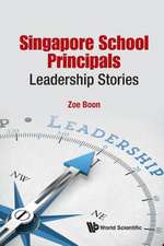 SINGAPORE SCHOOL PRINCIPALS