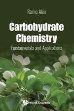 CARBOHYDRATE CHEMISTRY