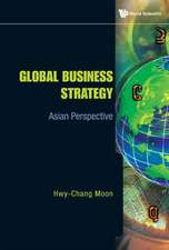 GLOBAL BUSINESS STRATEGY