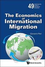 ECONOMICS OF INTERNATIONAL MIGRATION, THE