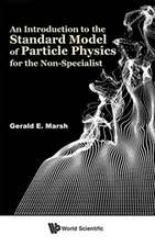 INTRO TO STANDARD MODEL OF PARTICLE PHYS FOR NON-SPECIALIST