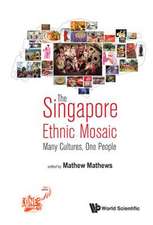 SINGAPORE ETHNIC MOSAIC, THE