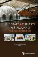 STATE & THE ARTS IN SINGAPORE, THE