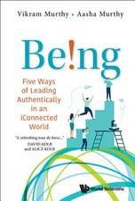 BEING! FIVE WAYS OF LEADING AUTHENTICALLY IN ICONNECT WORLD