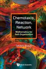 CHEMOTAXIS, REACTION, NETWORK