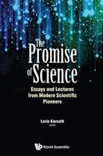 PROMISE OF SCIENCE, THE