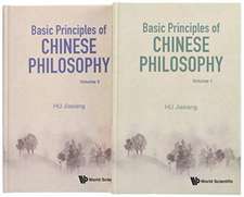 Basic Principles of Chinese Philosophy (Volumes 1 & 2)