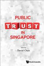 PUBLIC TRUST IN SINGAPORE