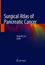 Surgical Atlas of Pancreatic Cancer