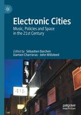 Electronic Cities