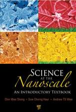 Science at the Nanoscale: An Introductory Textbook