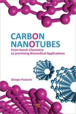 Carbon Nanotubes: From Bench Chemistry to Promising Biomedical Applications