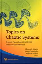 Topics on Chaotic Systems