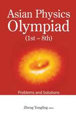 Asian Physics Olympiad (1st-8th)